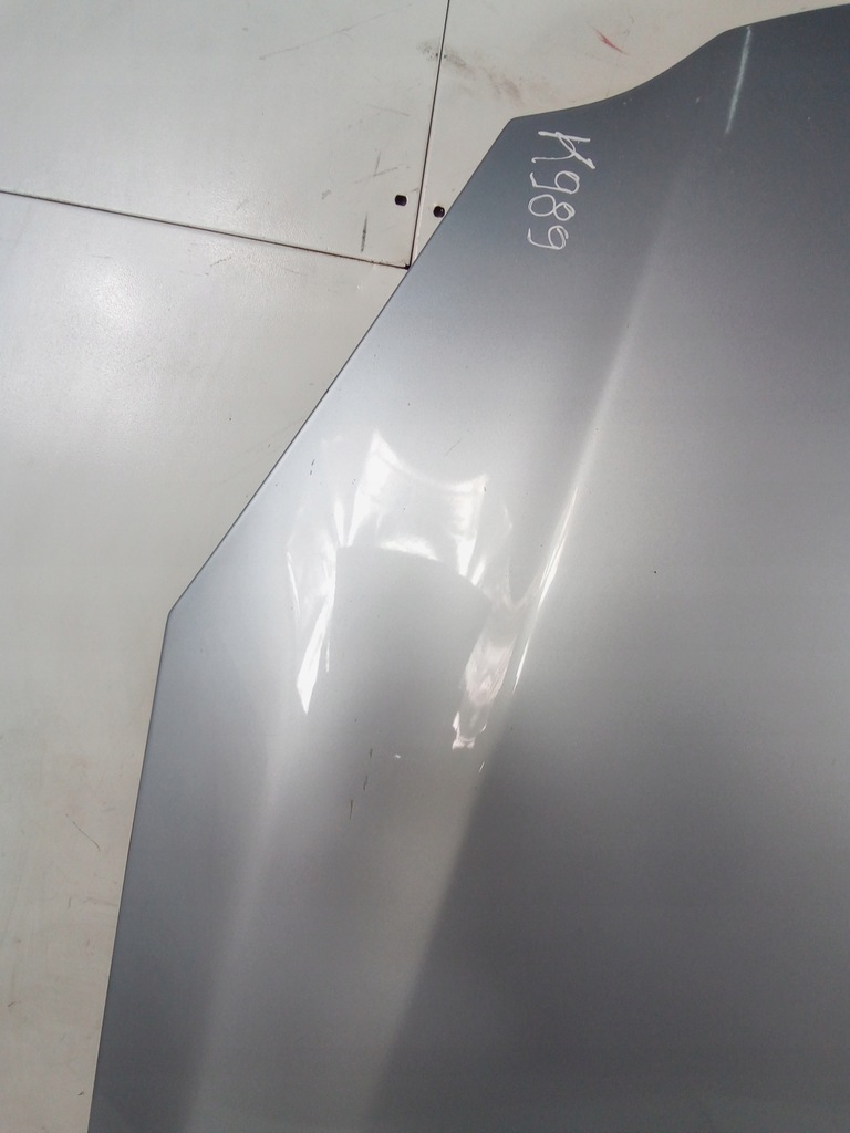 фото №11, K989 капот opel insignia a lift z189