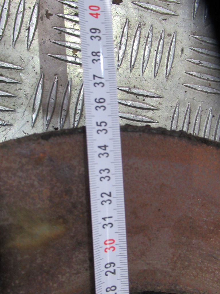 фото №9, Audi a6 s6 c8 a7 s7 4k8 суппорты тормозные диски тормоза