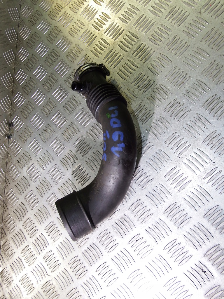 фото №1, Шланг труба wąż турбіни повітря renault scenic ii megane 1.9dci