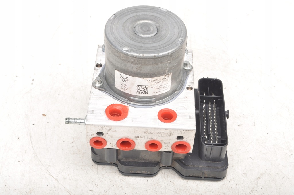 фото №1, Peugeot 3008 ii 1.2 12v насос abs