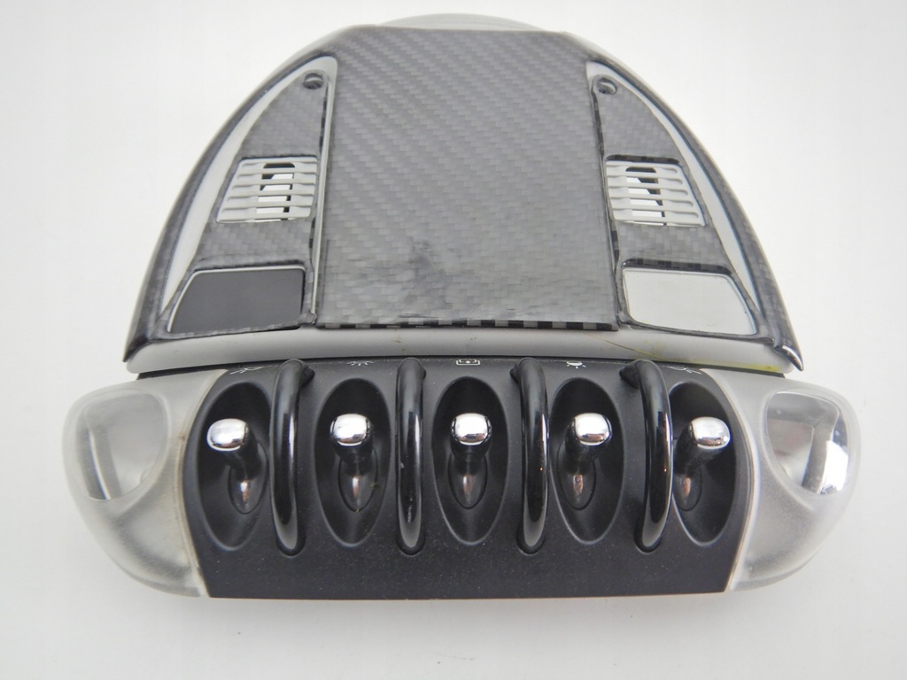 фото №2, Mini r55 r56 лампа потолочный салона 3422626 панорама люк