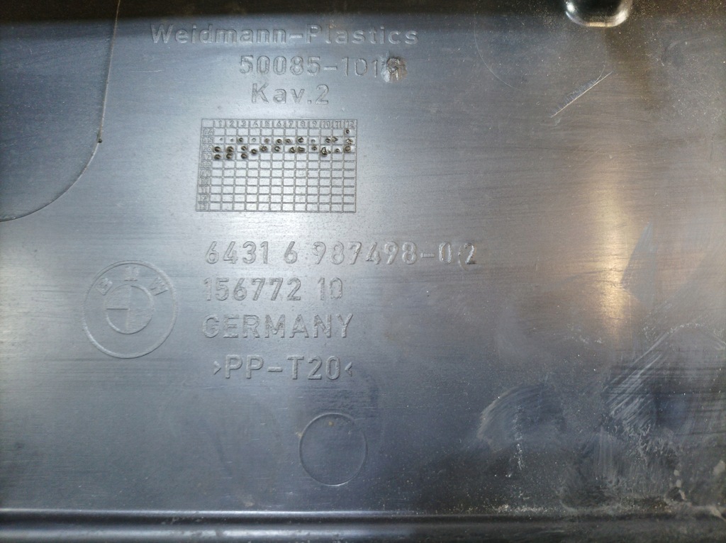 фото №6, Bmw 3 e90/e91/e92/e93 жабо 6987498