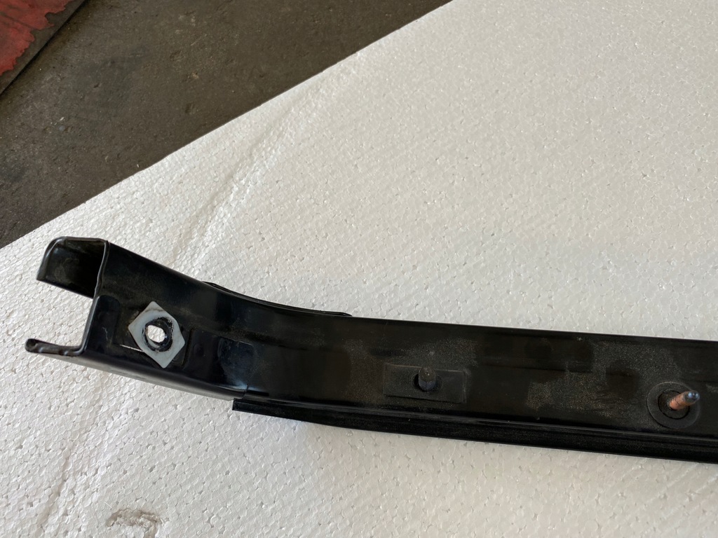 фото №8, Напрямна двері trafic iii vivaro b напрямна renault