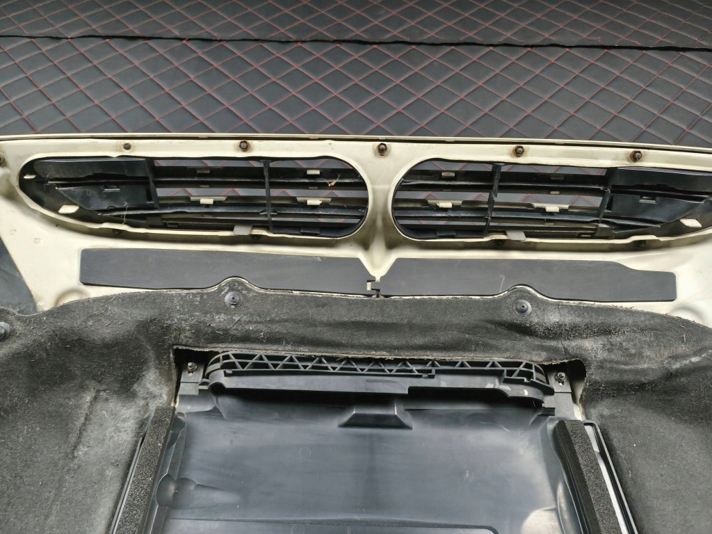 Mini one cooper s r50-53 01-06 капот крышка двигателя лак 850/0 в Украине