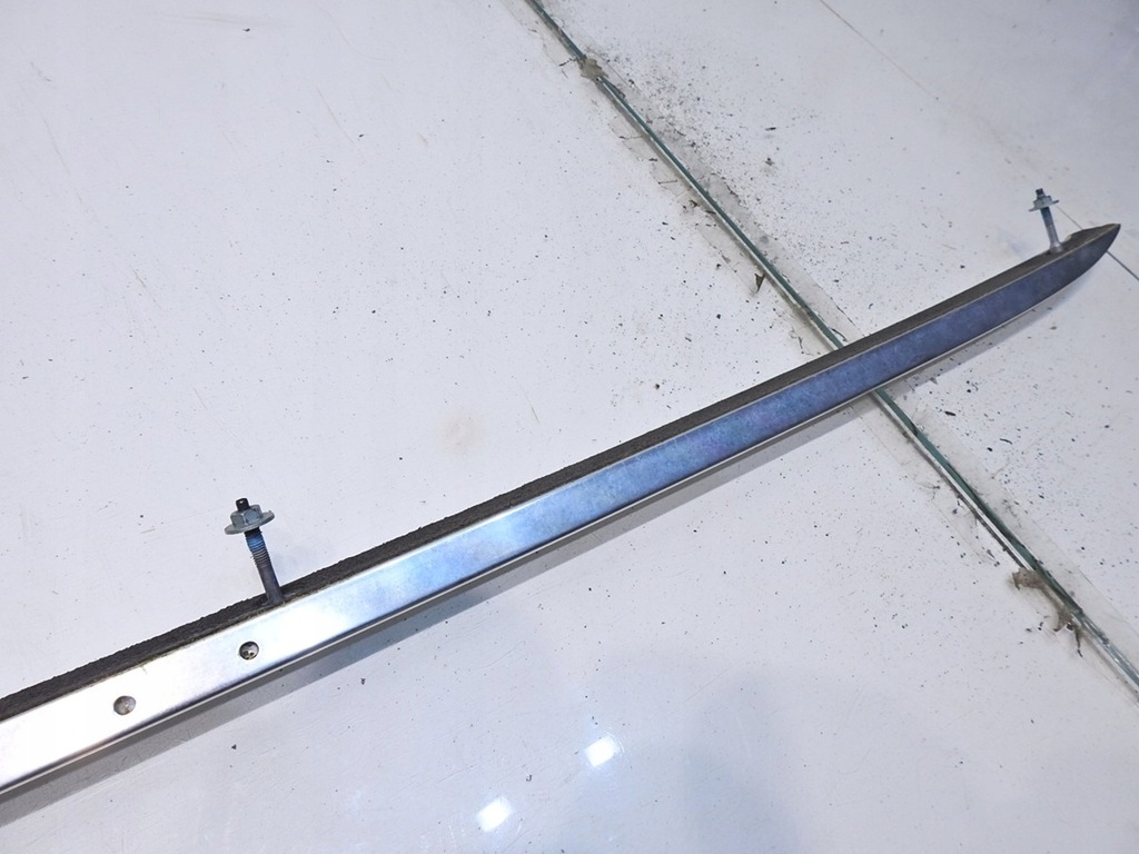 фото №5, Рейлінг даховий лівий audi a6 c6 avant