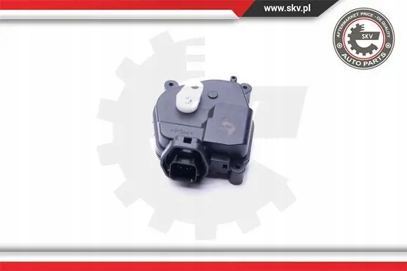 фото №7, 2x замки двері esen skv l+p do hyundai accent ii