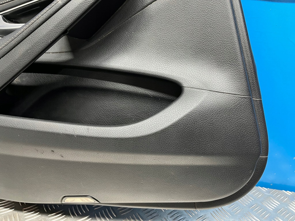 фото №11, Mercedes w222 обшивка обивка дверь левый задняя