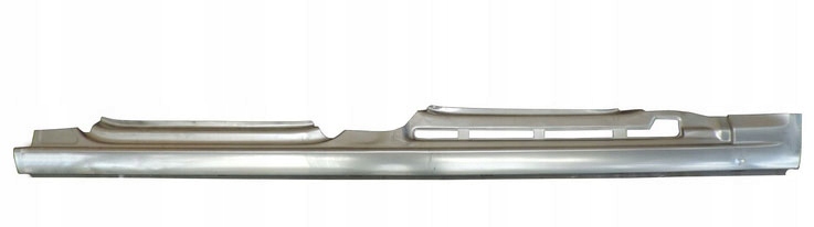 фото №1, Новый порог vw caddy iii 2004-2015 левый