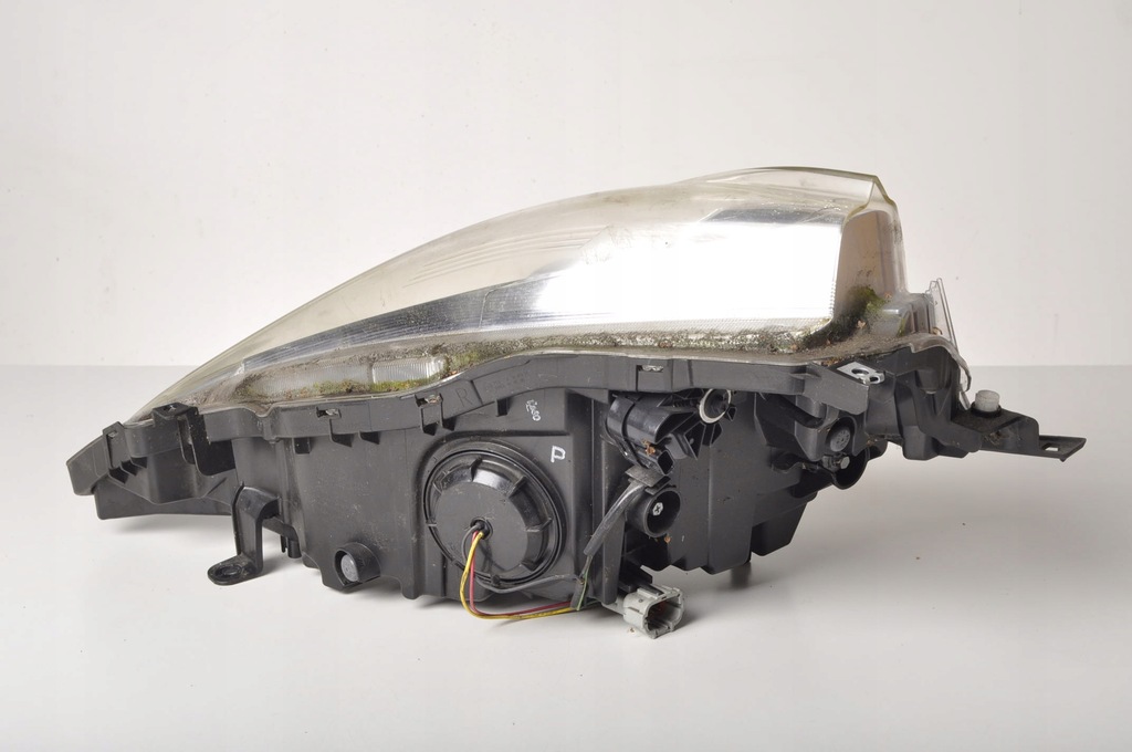 фото №7, Nissan leaf i ze0 лампа правая передняя anglik