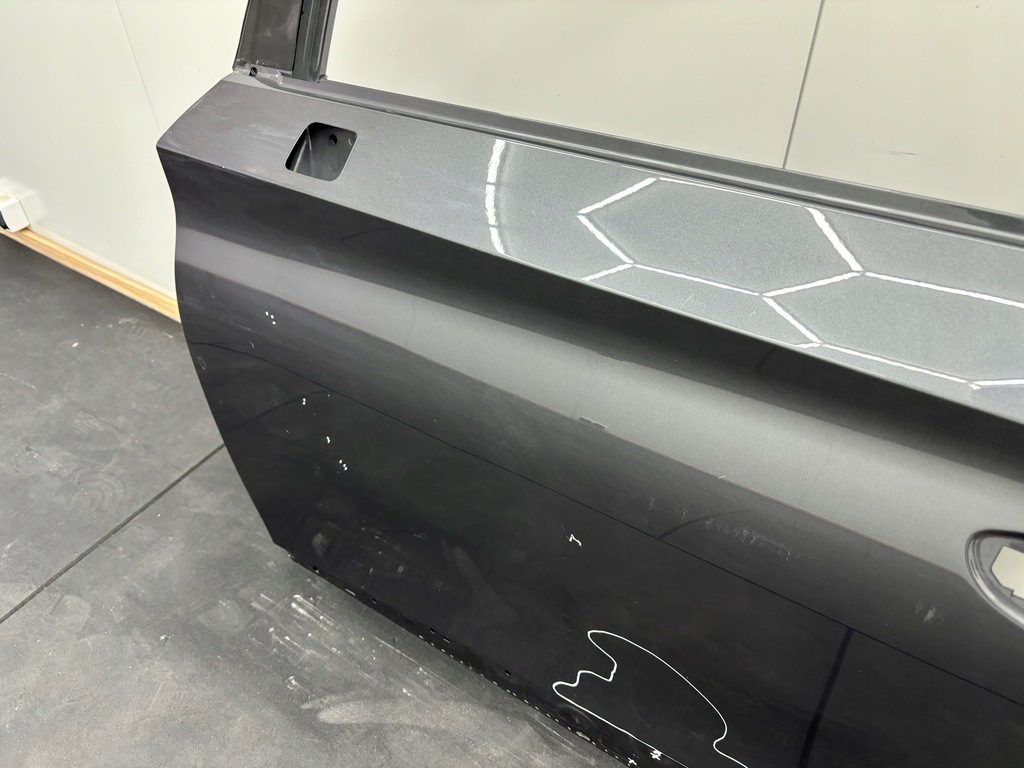 фото №10, Mg mg4 двері ліва передні перед