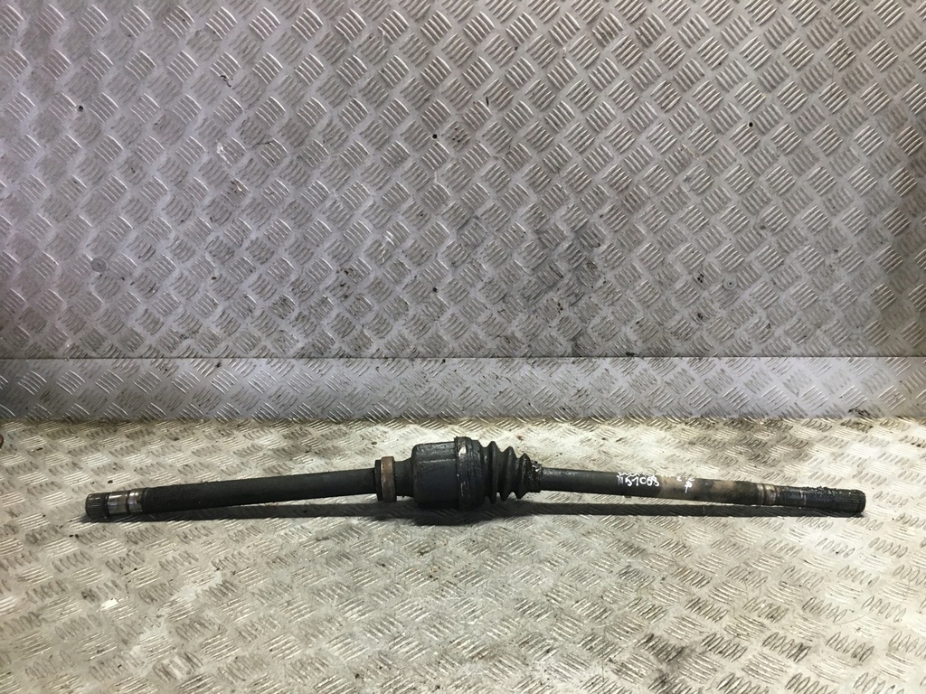 фото №1, Boxer 2.2 hdi привідний вал права