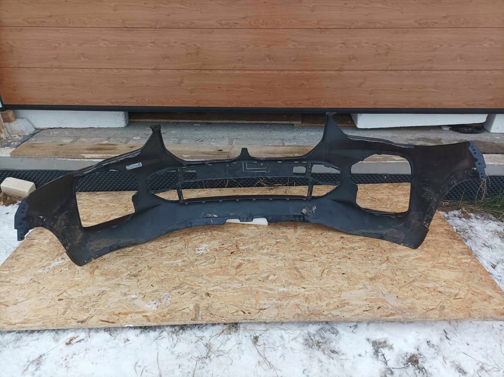 фото №10, Bmw x5 g05 m-pakiet бампер перед передний 8069207