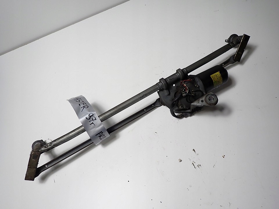 фото №1, Механізм двірник передніх перед renault master 97r