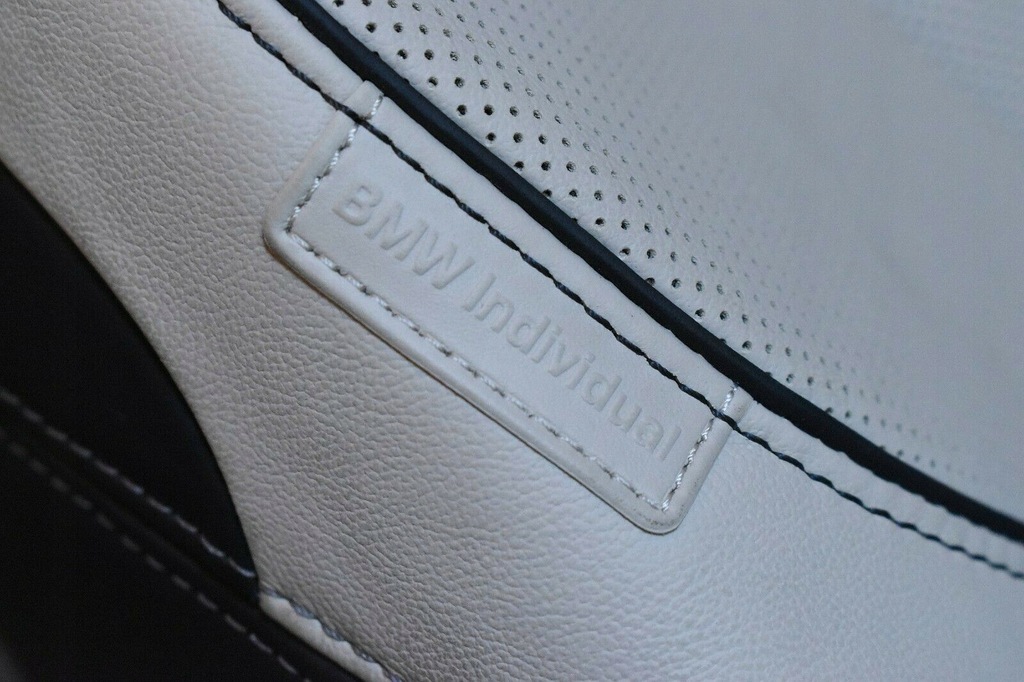 фото №10, Bmw 8 g16 gc салон сидіння заднє сидіння середина