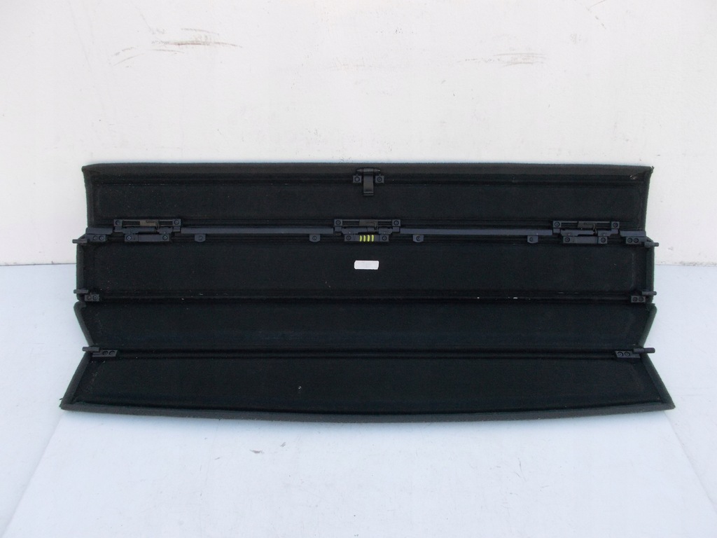 фото №7, Полка багажника задняя задняя opel meriva a i серая