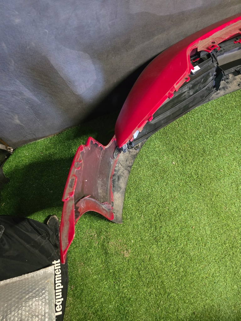 фото №11, Бампер перед передний porsche taycan 9j1 turbo