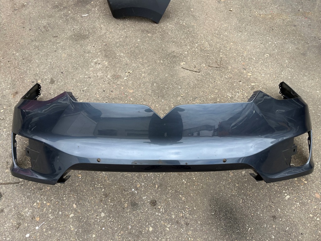 фото №1, Бампер передний перед tesla model x pdc