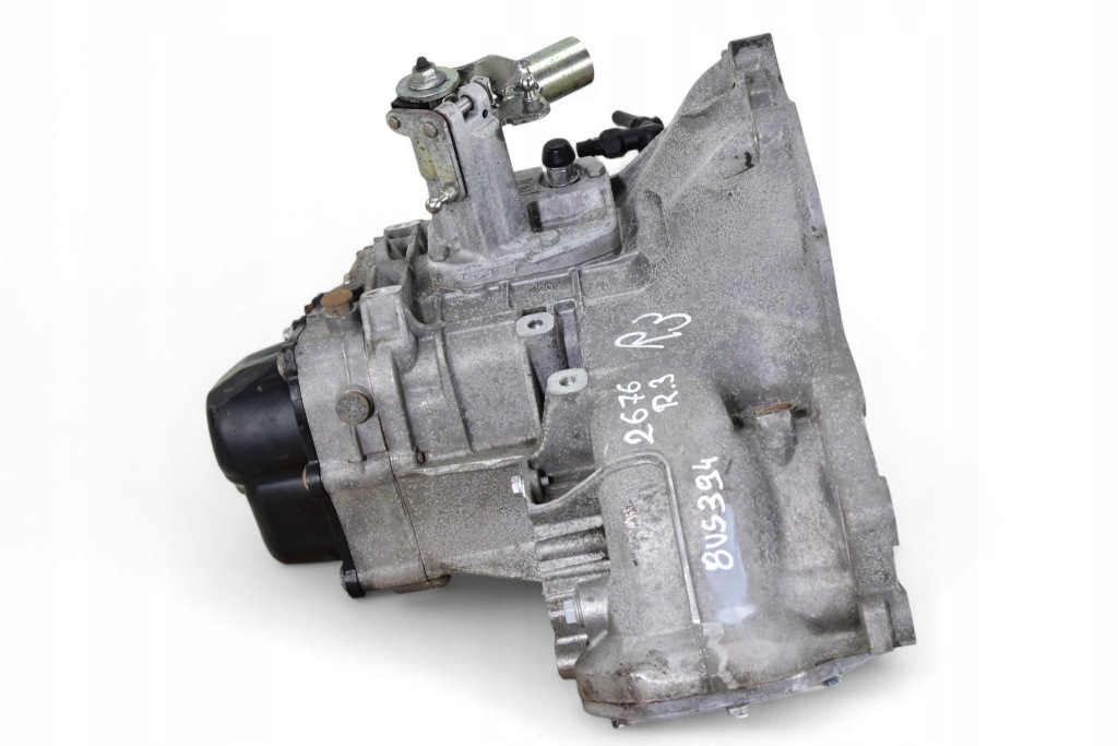 фото №8, Коробка передач передач механическая astra j corsa d meriva b 1.6 16v a16xer 8us394