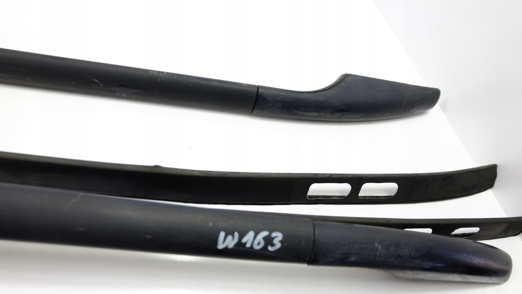 фото №4, Mercedes ml w163 рейлинги кровельные