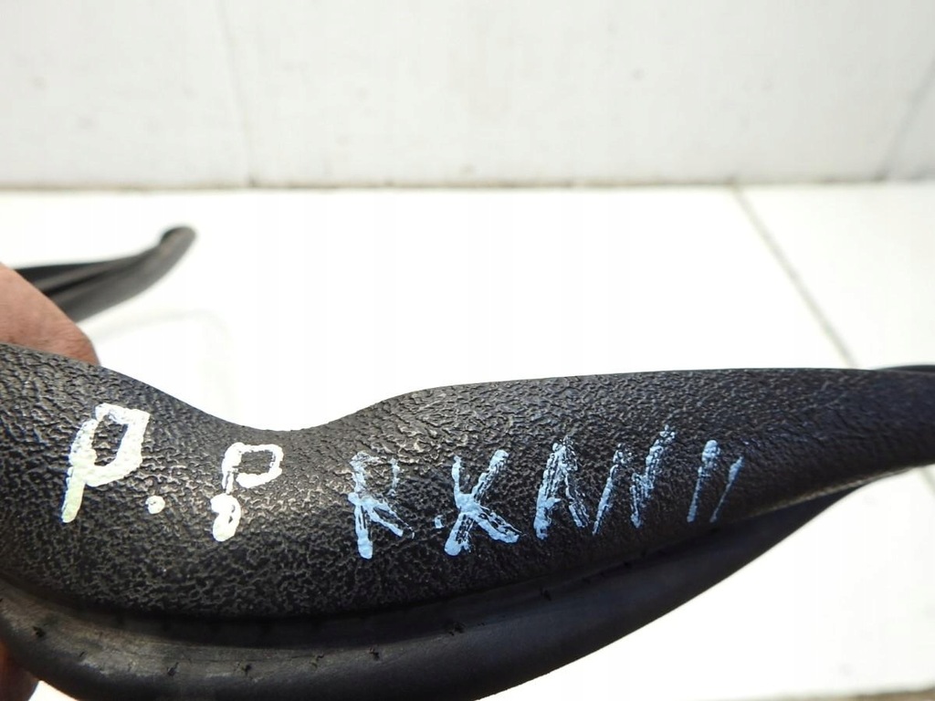 фото №2, Прокладка дверь правый перед renault kangoo ii