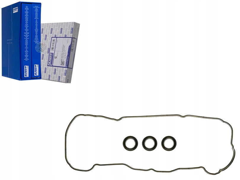 фото №3, Ajusa 56011300 набор прокладка, крышка головки цилиндра