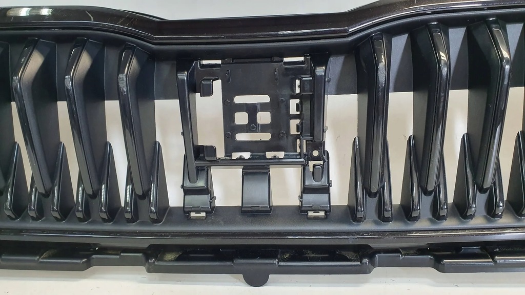 фото №10, Решётка радиатора решётка радиатора 657853653b skoda scala lift 23-