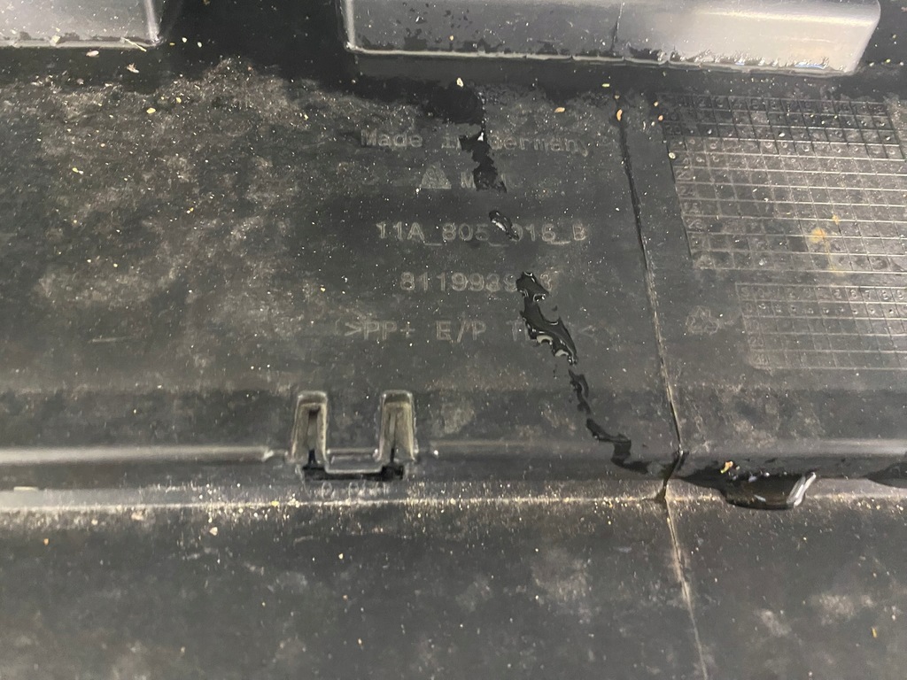 фото №15, Бампер перед передній vw id4 id.4 eu