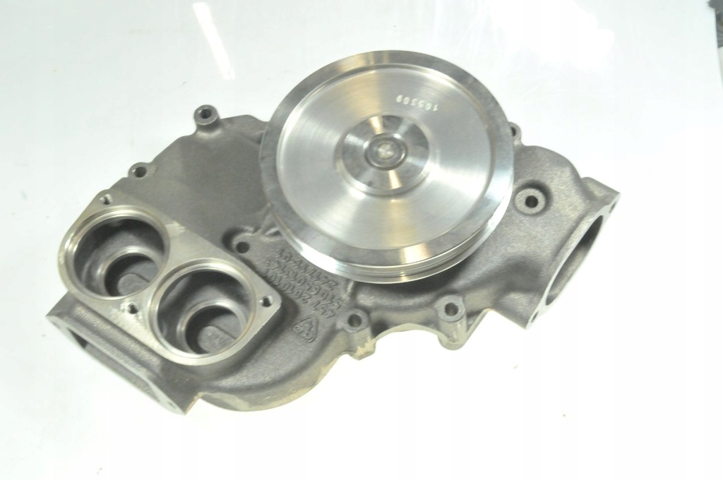 фото №1, Насос wody omp 343.400 man l 2000, tga