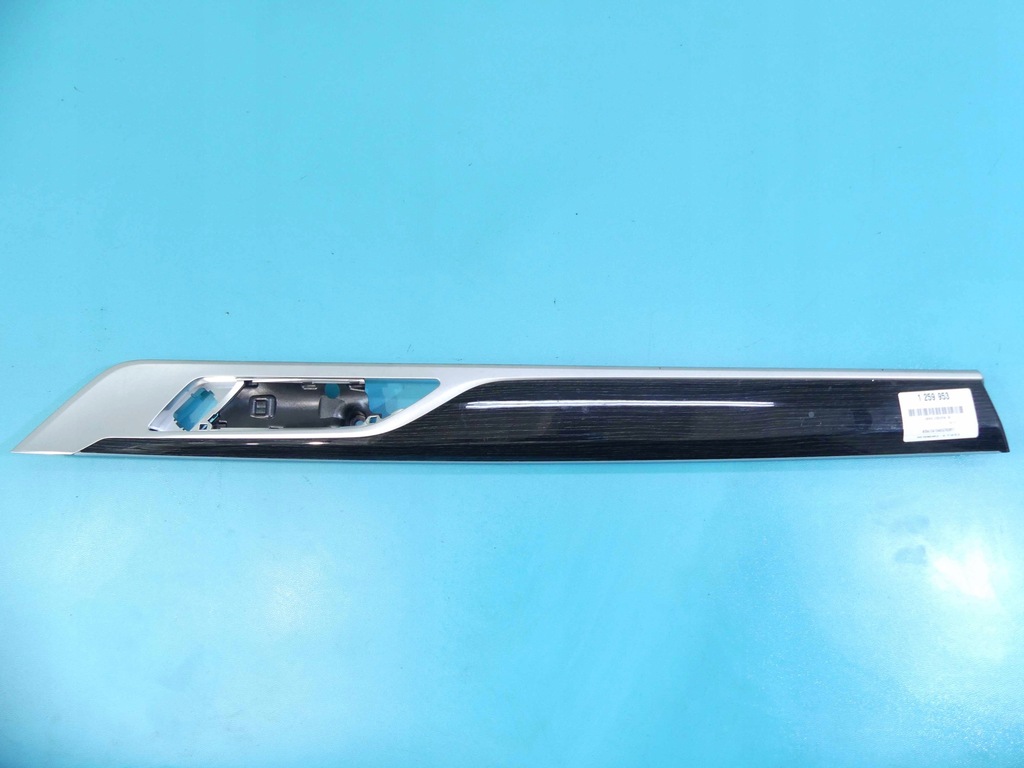 фото №1, Молдинг dekor двері лівий перед led bmw 7 g11