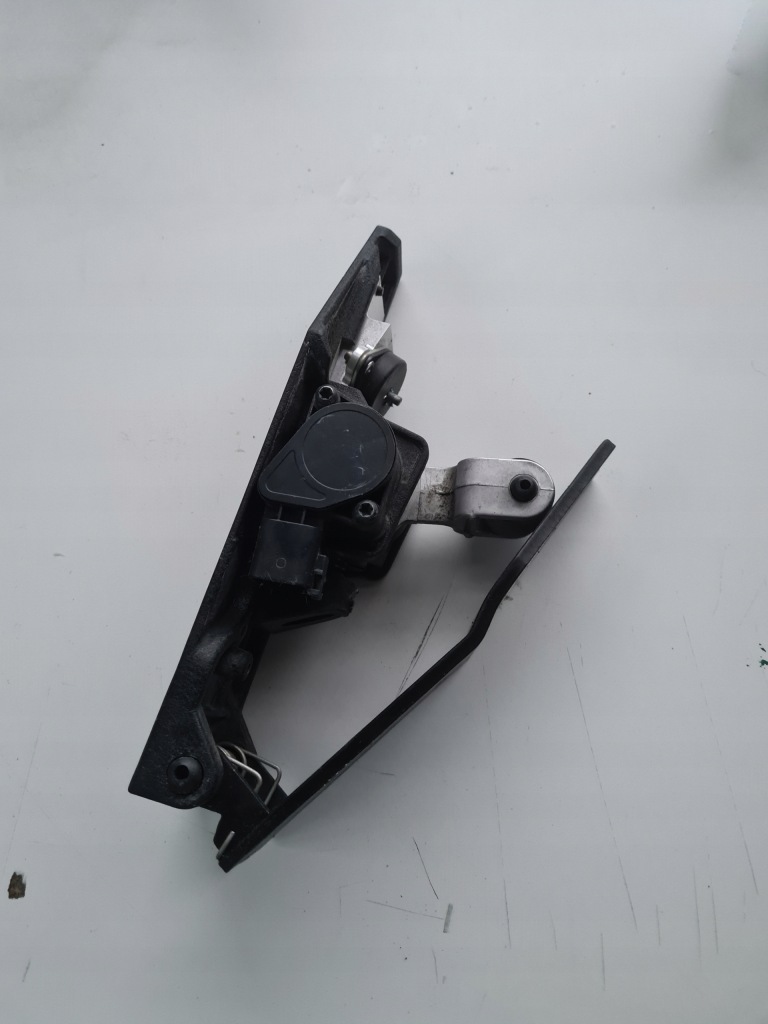 фото №2, Педаль газу потенціометр renault magnum dxi автоматична коробка передач