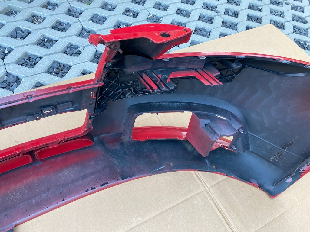 фото №12, Бампер перед audi a3 8p s-line 2004-2008 оригинал