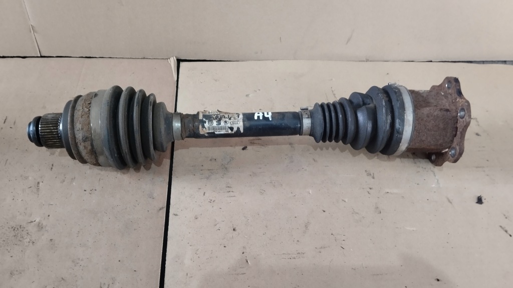 Приводной вал левая правая перед передняя audi a4 b8 a5 8t 2.0 tdi 8k0407271aj Киев