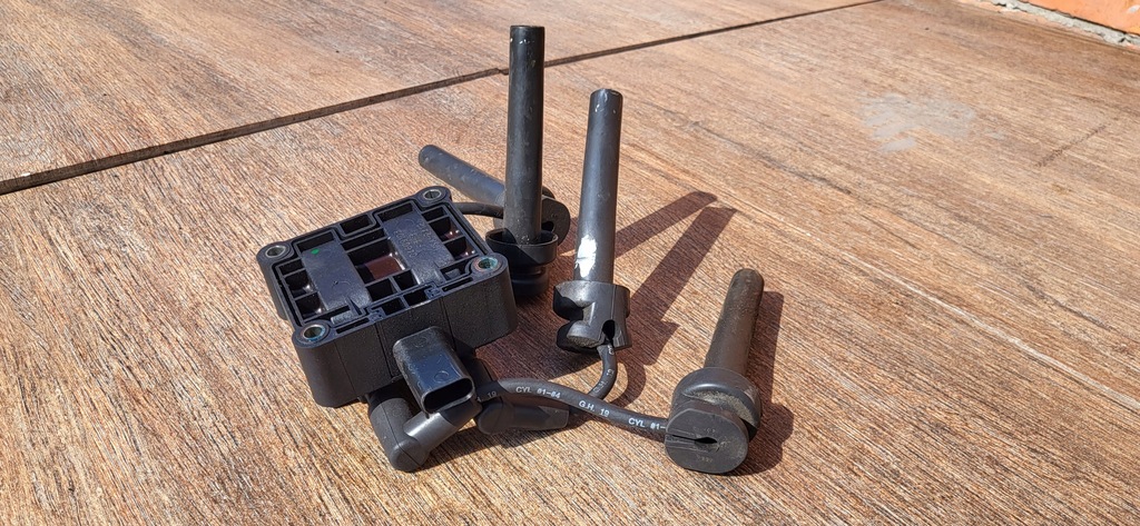 фото №8, Jeep cherokee liberty kj 01-07r 2.4 b катушка зажигания