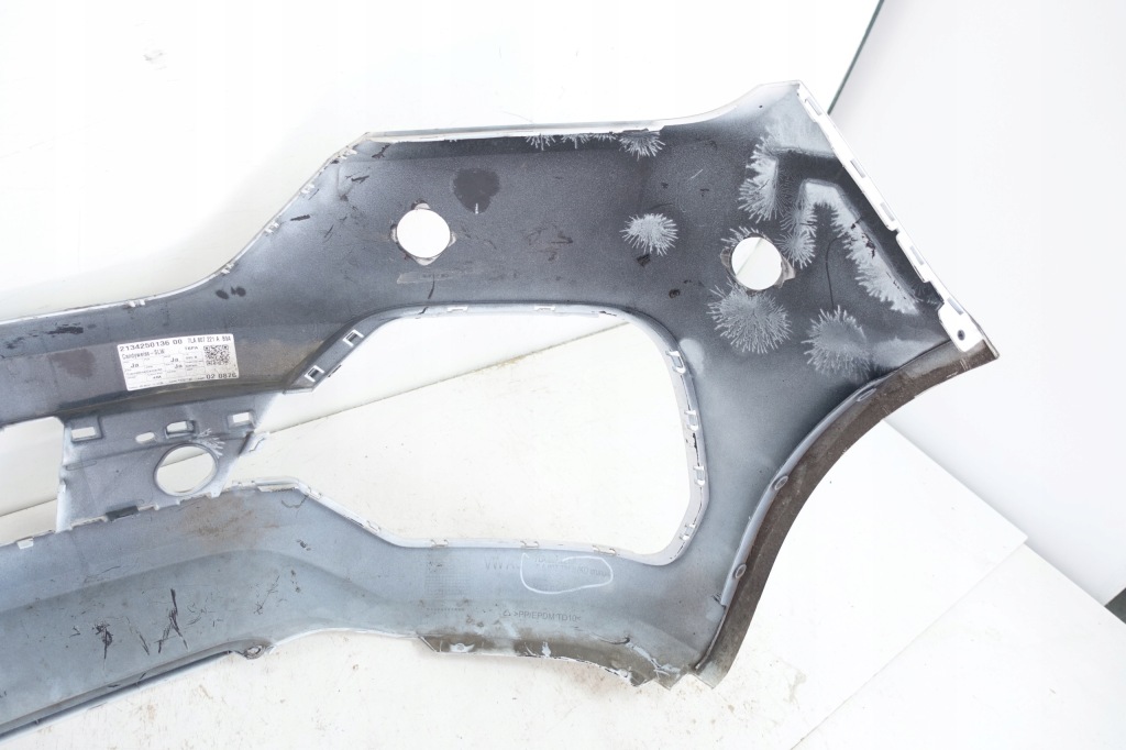 фото №9, W transporter vi t6 lift 7la 19- 7la807221a бампер перед передний