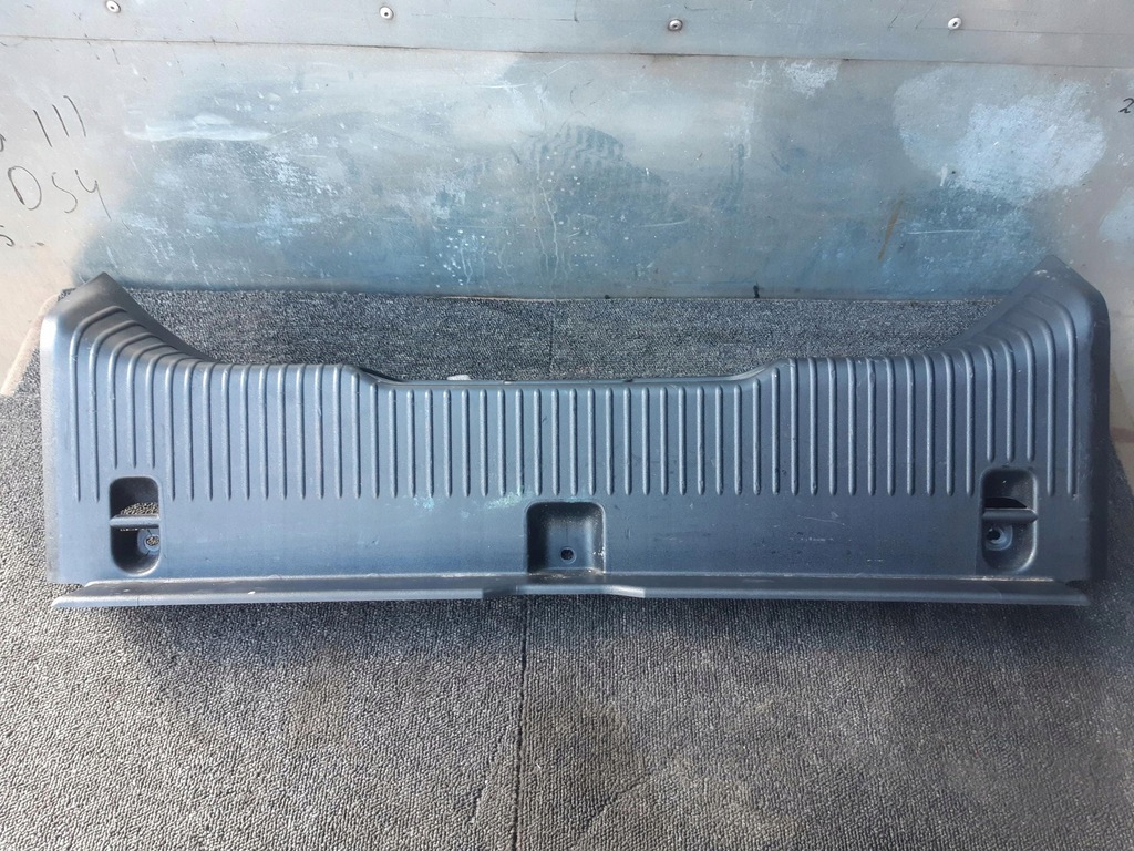 фото №7, Захист поперечина заднього jaguar xj x351