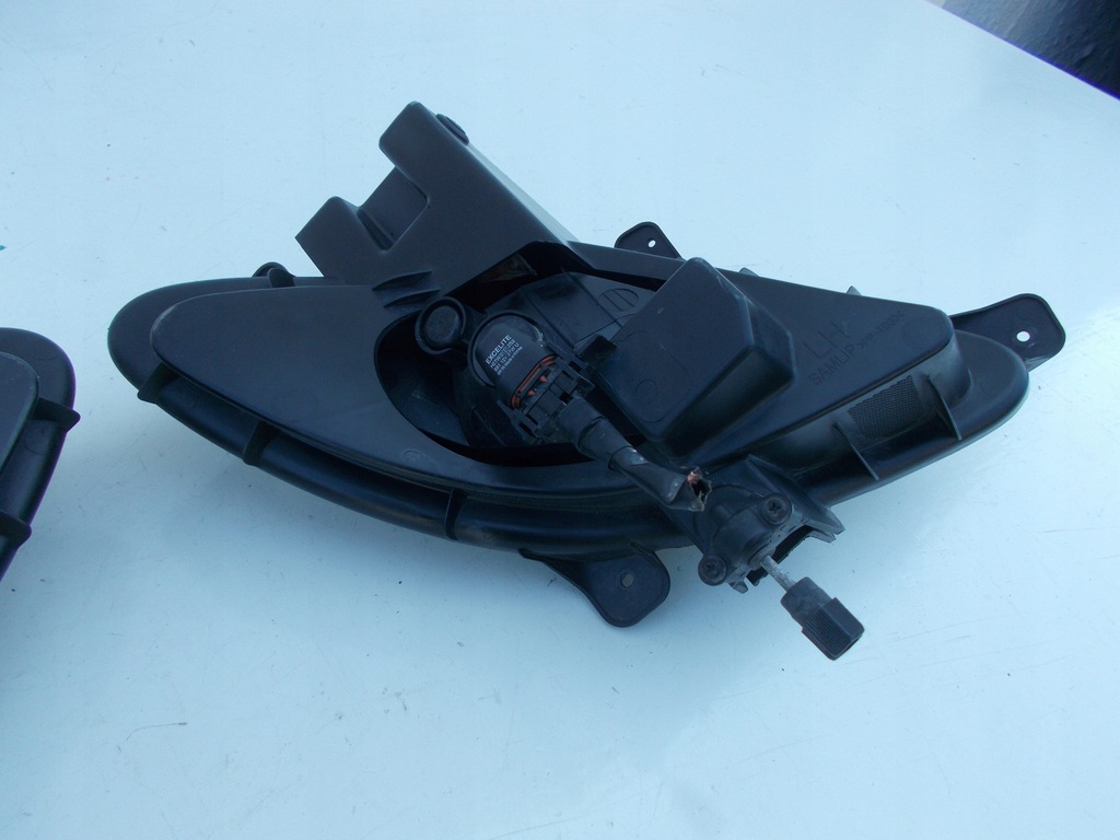 фото №15, Протитуманна фара протитуманні фари правий лівий hyundai ix20 ix 20 2010-2015r jedna лампочка