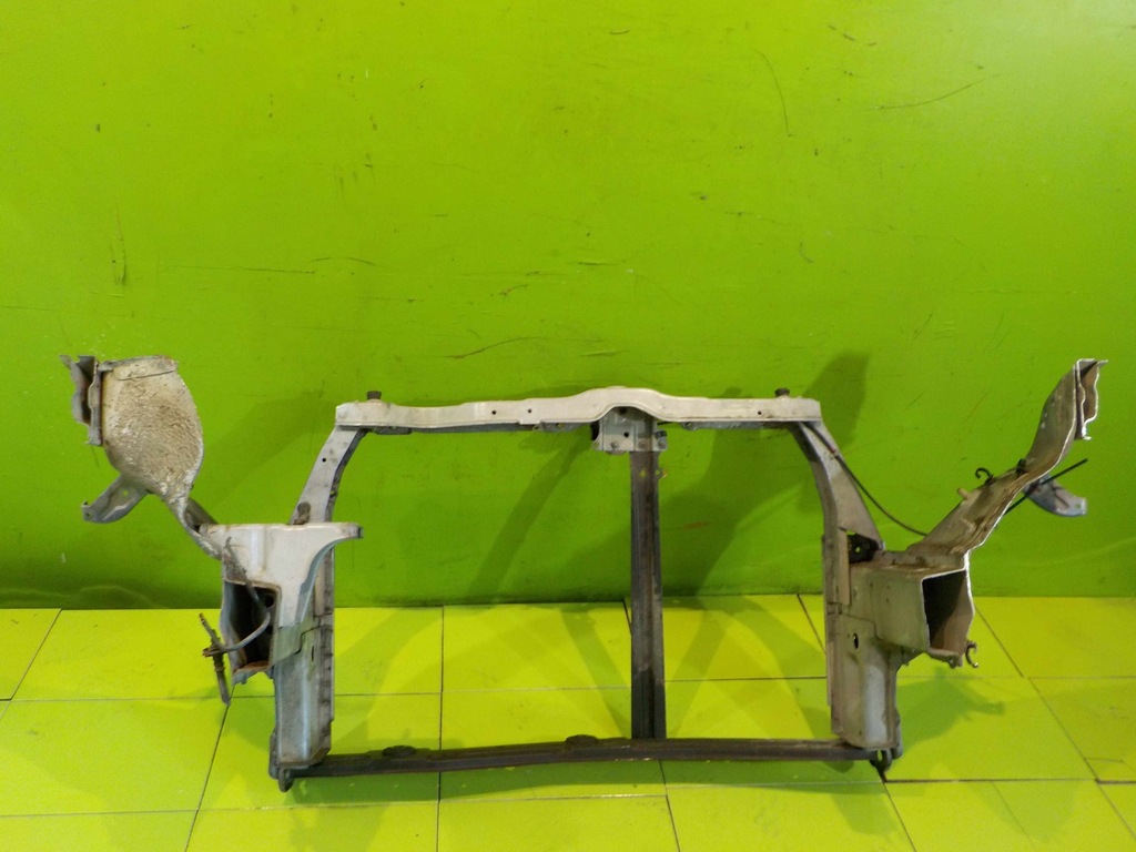 фото №5, Suzuki alto vii 1.0 b 10r pas передний усилитель