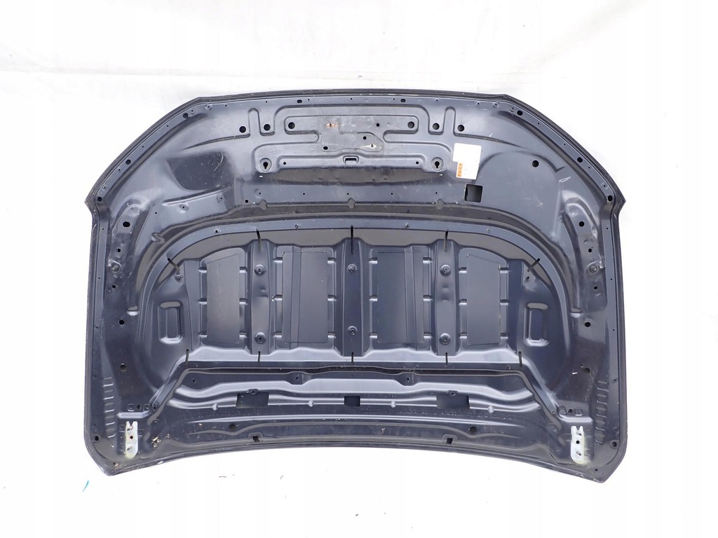 фото №11, Ford ranger iii 3 lift 15-22 капот крышка двигателя