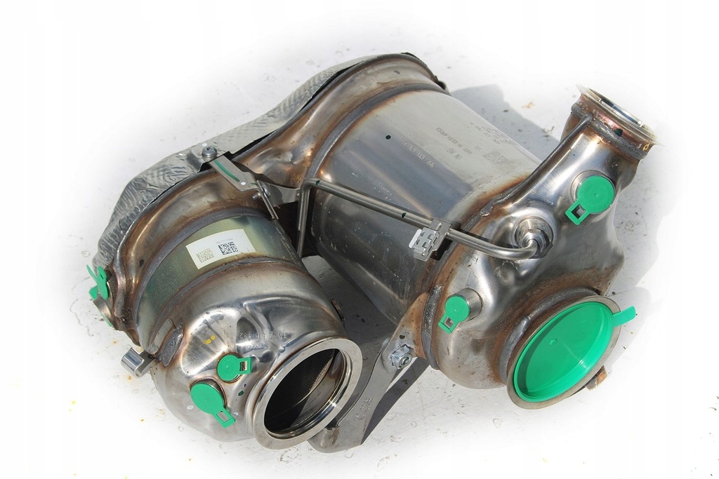 фото №9, Dpf audi vw skoda 05l131765ab 05l131766m