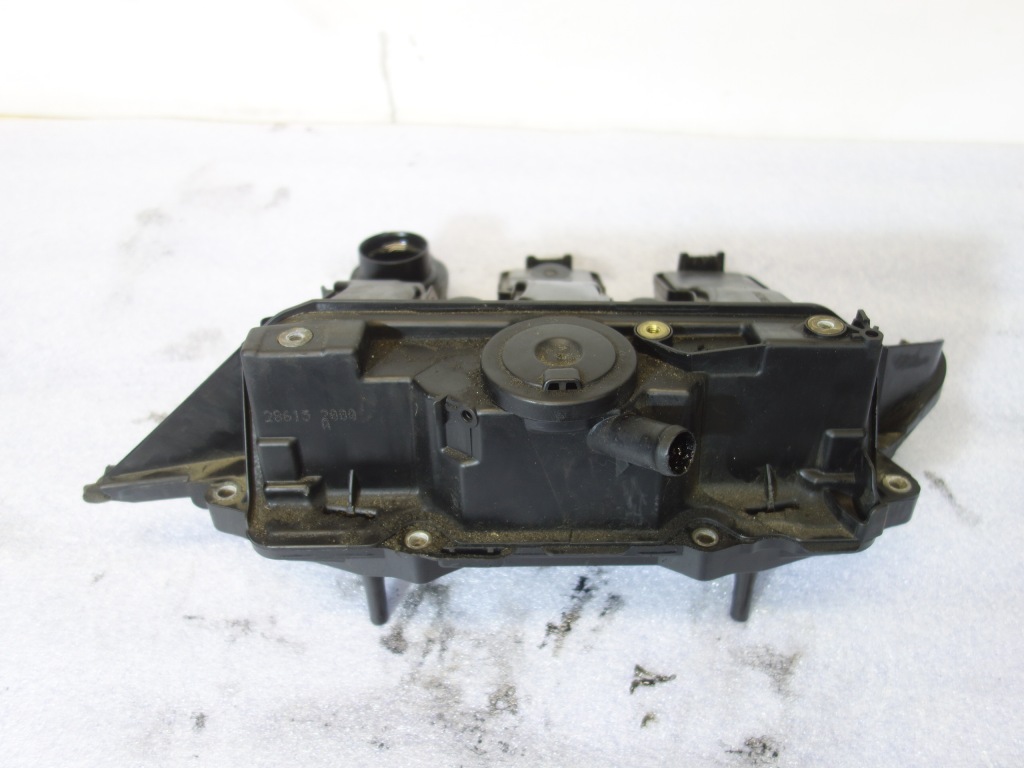 фото №3, Вентиляция картера 1.6 dci biturbo r9m452 renault trafic iii talisman opel vivaro b