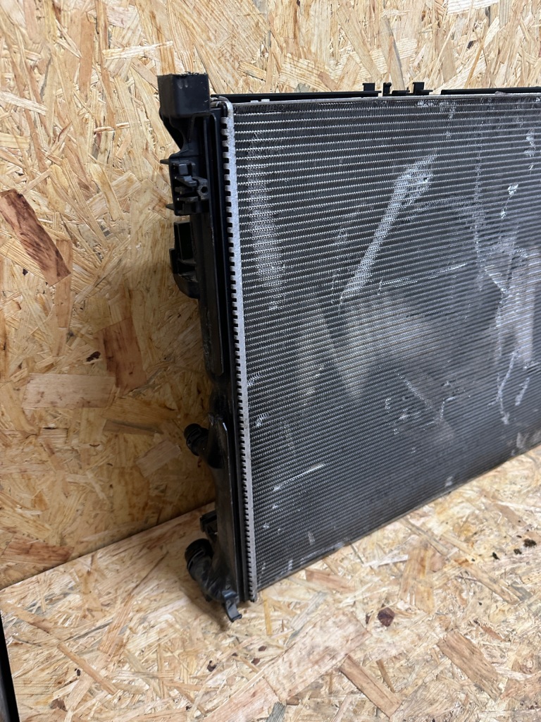 Купить Радиатор вентилятор mercedes-benz gle w167 a1679069106 радиатор