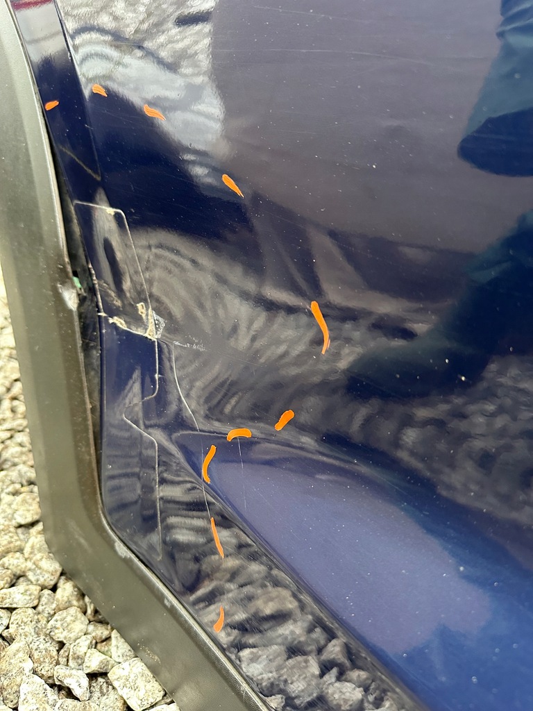 фото №7, Hyundai tucson iii 3 15-20r двері правий задня праве