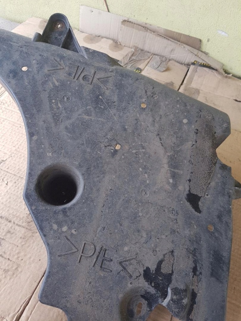 фото №3, Плита защита подвеска renault clio iv 748a39125r