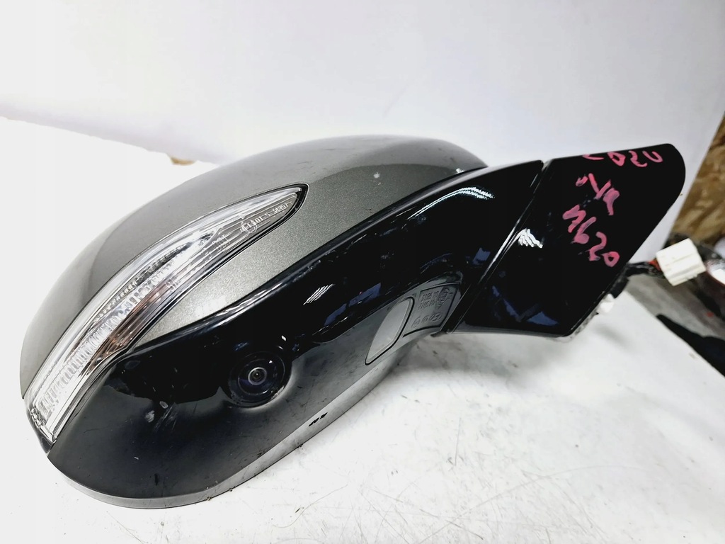 фото №6, Дзеркало праве hyundai santa fe iv 18-22 15pin