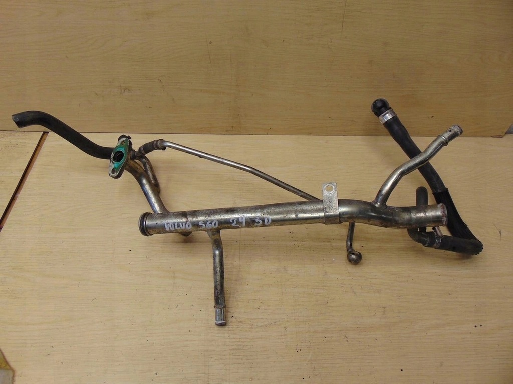 фото №5, Магистраль водяная шланг volvo s60 i lift 2.4 d5