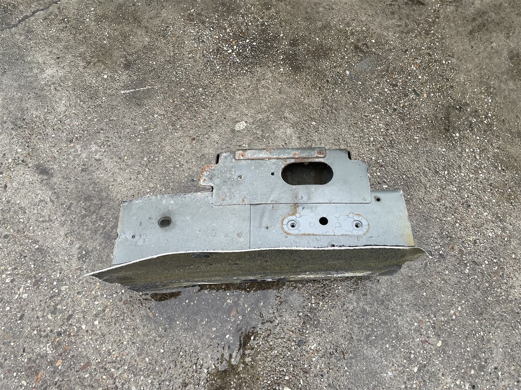 фото №6, Четверть лонжерон кронштейн балка левый перед ford transit custom 12-23 rok