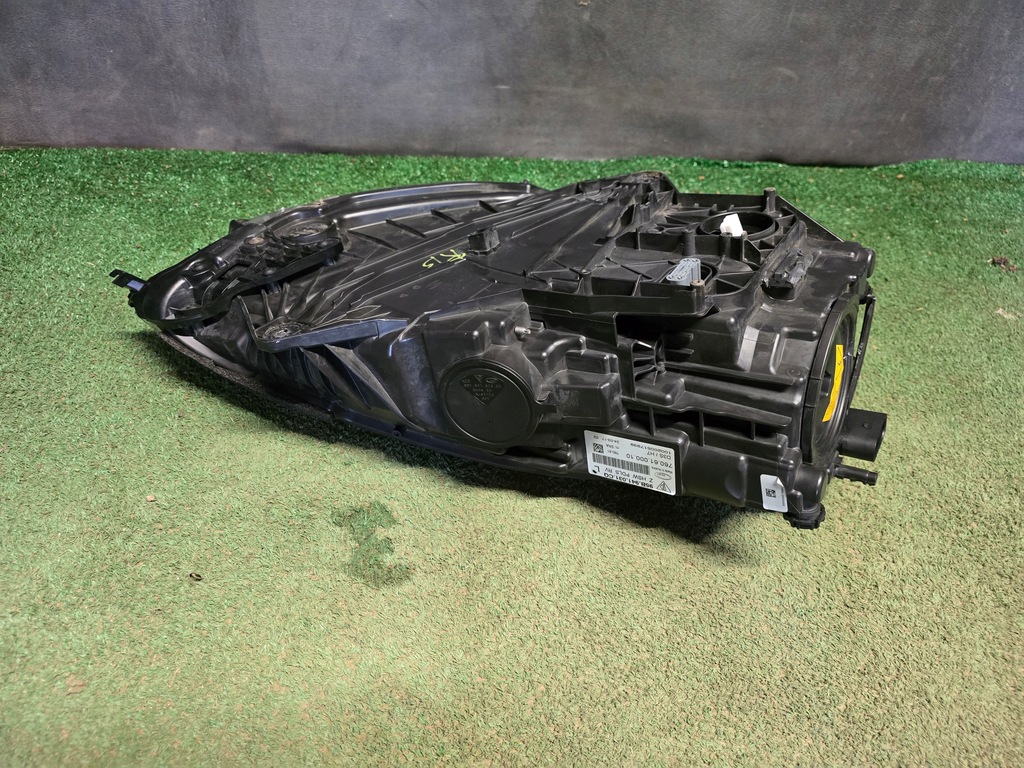 фото №8, Лампа ліва перед porsche macan 95b bi ксенон 95b941031cq