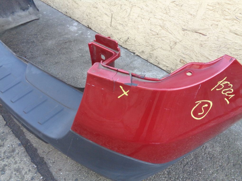 фото №8, Dacia logan ii 2 stepawy lift kombi mcv 16- бампер задний