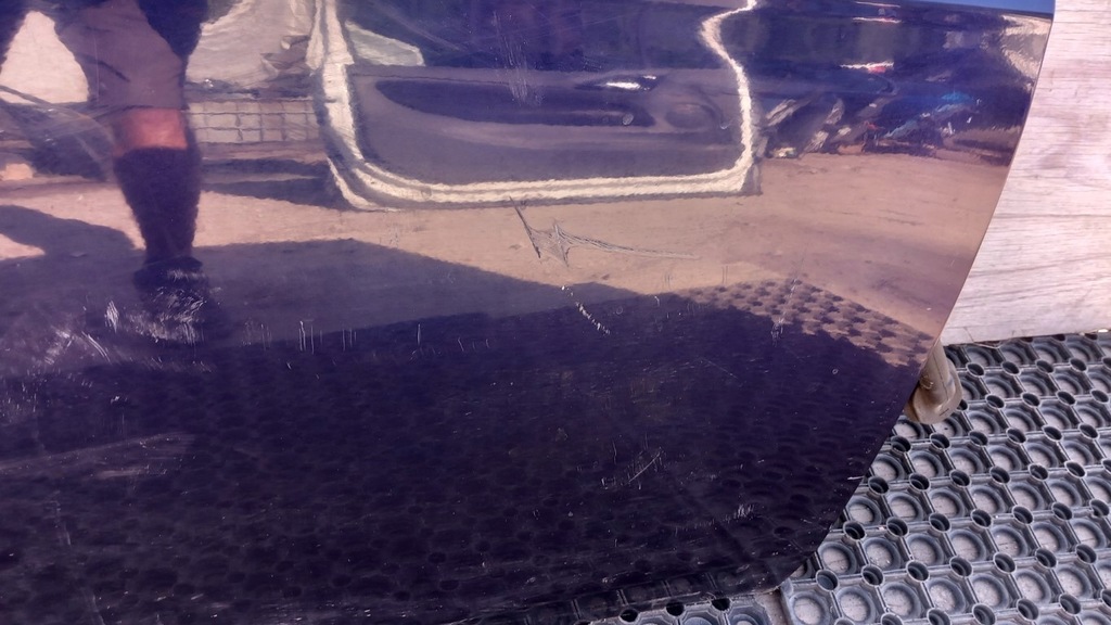 фото №8, Honda accord vii двері перед правий b536p