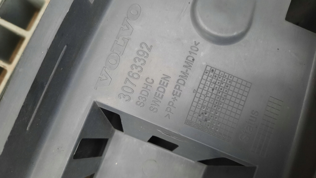 фото №12, Абсорбер перед volvo v70 iii s80 ii 30763392